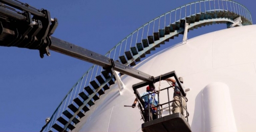 Entenda a importância da pintura adequada nos tanques industriais